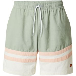 ELLESSE - Metuli - Zwemshorts - Pastelgroen - Color-Blocking