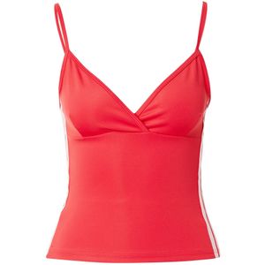 ADIDAS SPORTSWEAR Sporttop  rood / wit