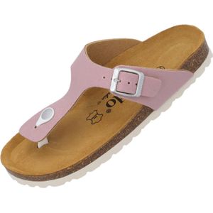 Palado by Sila Sahin Teenslipper 'Kos Magnolia'  rosa