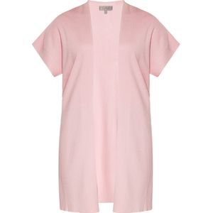 CELOCIA Gebreid vest  rosa