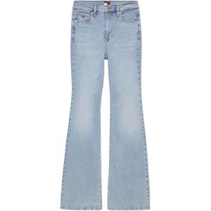 Tommy Jeans Jeans 'SYLVIA'  lichtblauw