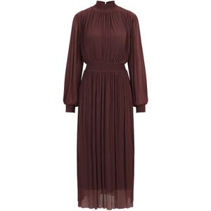 Guido Maria Kretschmer Women Jurk 'Julia'  bruin