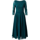 Cocktailjurk van gehaakt kant