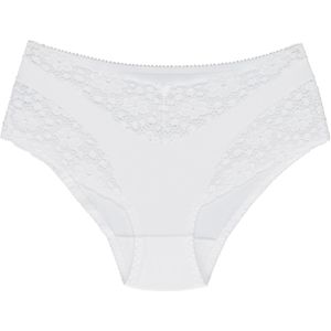 Wolbar Slip 'Maja'  wit