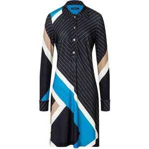 Ana Alcazar Blousejurk 'Sufea'  gemengde kleuren