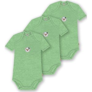 normani Rompertje/body 'Tauranga'  groen