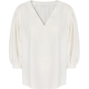 TATUUM - Blouse - Offwhite - Blouseshirt