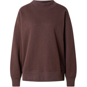 Abercrombie & Fitch Sweatshirt  donkerbruin