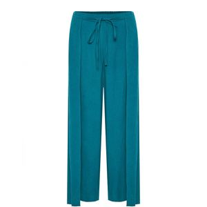 Funky Buddha Broek  petrol