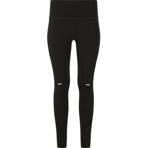 SOS Sportbroek 'Leysin'  grijs / zwart / wit
