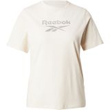 Reebok Shirt 'BONNIE'  zilvergrijs / wit