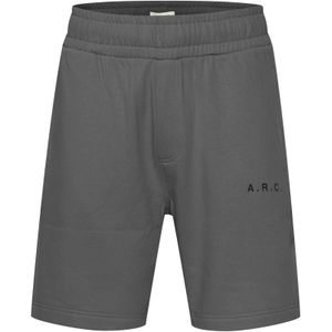 !Solid Broek 'Hansi'  donkergrijs