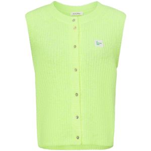 Gebreid vest ' East '