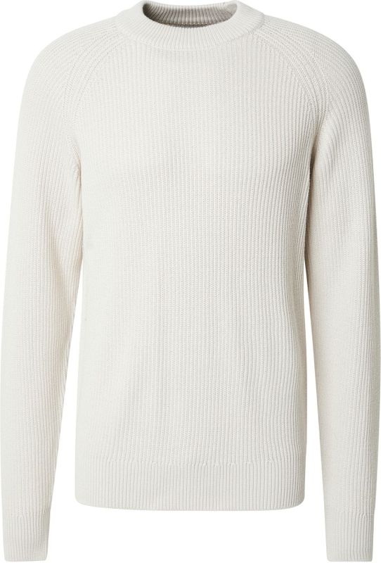 Casual Friday - CF Kristian - Trui - Stone Grey