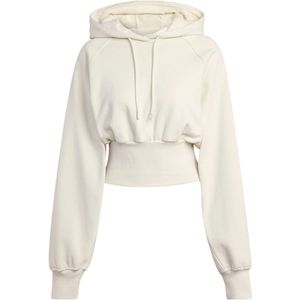 adidas - by Stella McCartney - Hoodie - Beige - Katoen
