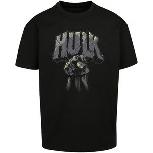 Shirt 'Marvel Hulk Punch'