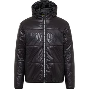 Bruno Banani Tussenjas 'Conner'  zwart