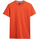 Superdry - T-shirt - Effen - Korte Mouwen