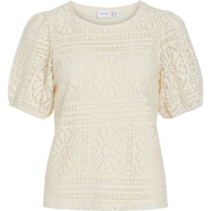 VILA Blouse 'VIMerinda'  taupe