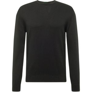 UNITED COLORS OF BENETTON Trui  zwart