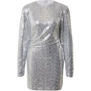 EDITED Jurk 'Adriana'  zilver