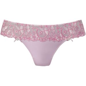 Slips - Pink/Rosé - 80% Polyamide, 12% Polyester, 8% Elastaan