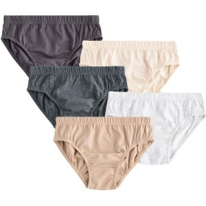 Next Onderbroek  beige / donkerbruin / donkergrijs / wit