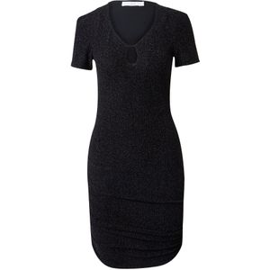 IRO Jurk 'LYNA'  zwart