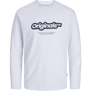 JACK & JONES MINI Shirt  zwart / wit