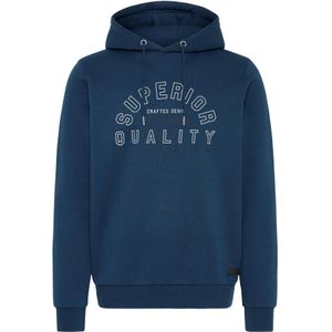 BLEND Trui ' BHSuno '  blauw