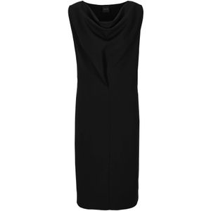 MADELEINE Jurk  zwart