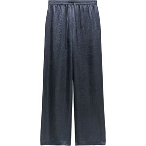 Adolfo Dominguez Pyjamabroek  donkergrijs