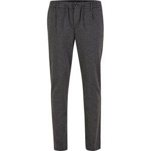 INDICODE JEANS Bandplooibroek 'Zeddi'  antraciet