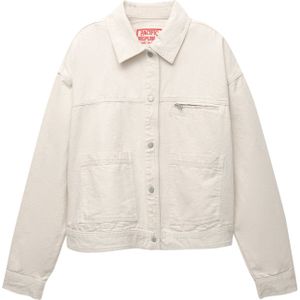 Pull&Bear Tussenjas  sand