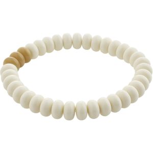 Pilgrim Voetsieraden 'Eclipse'  camel / wolwit