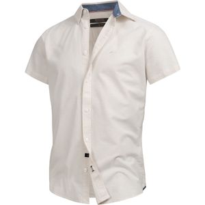 INDICODE JEANS Overhemd 'Kenner'  beige