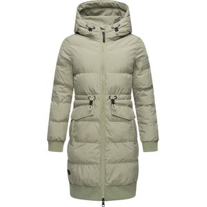 Ragwear Functionele mantel 'Briosh'  pastelgroen