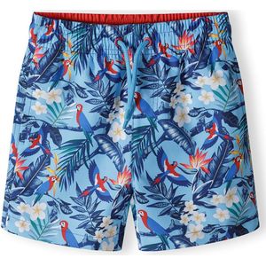 MINOTI Zwemshorts  petrol / donkergroen