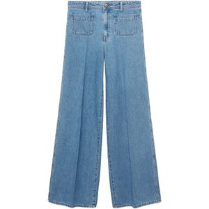 MANGO Jeans 'EMMA'  lichtblauw