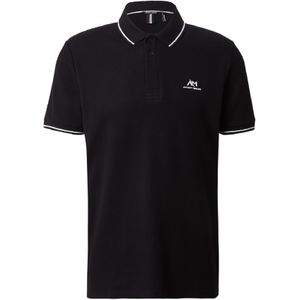 ANTONY MORATO Shirt  zwart / wit