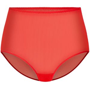 TEYLI Broekje 'Retro'  rood