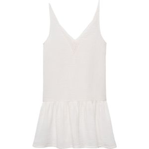 MANGO TEEN Jurk 'ARENA'  offwhite