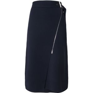BOSS Rok 'Feliora'  donkerblauw