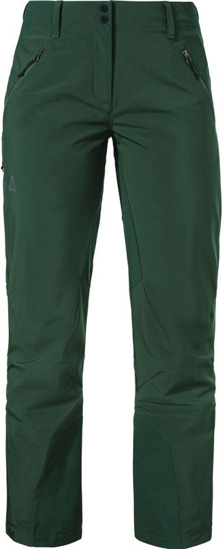 Schöffel - Milagle - Outdoorbroek - Groen - Lang