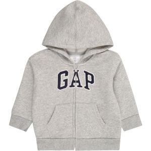 GAP Sweatvest  navy / grijs