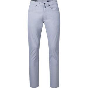 PIERRE CARDIN Chino 'Lyon'  lichtgrijs