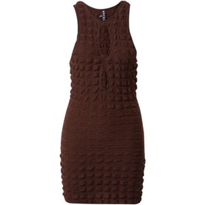 Motel Jurk 'Alannah'  bruin