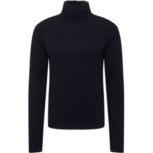 DRYKORN Trui 'Arvid'  nachtblauw
