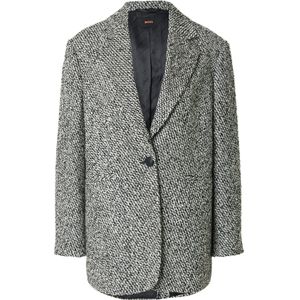 BOSS Blazers 'Jasata'  zwart / wit