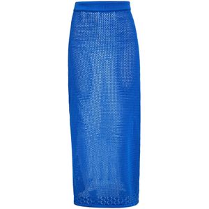 ebeeza Rok  kobaltblauw